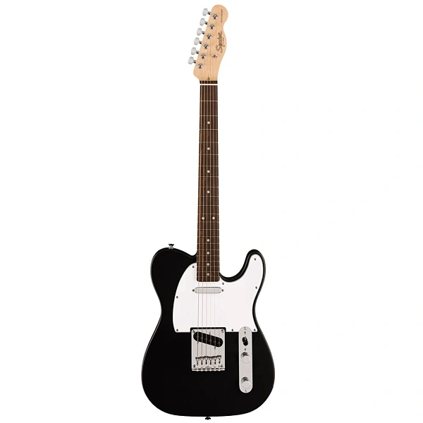 Электрогитара Fender Squier Debut Telecaster LRL WPG Black