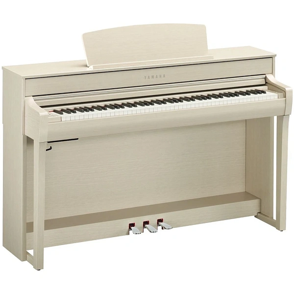 Цифровое пианино Yamaha Clavinova CLP-745 White Ash