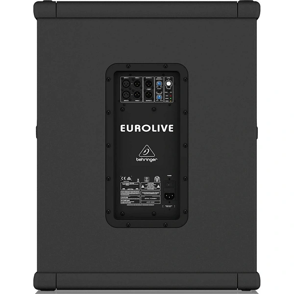 Сабвуфер Behringer Eurolive B1800XP