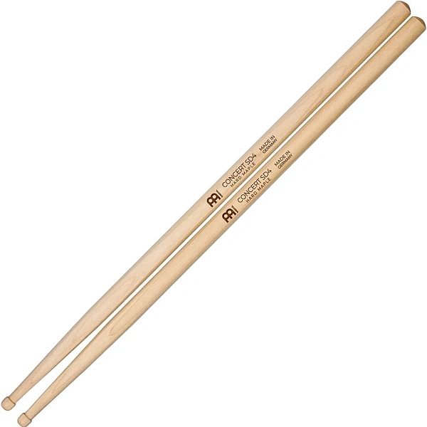 Палочки барабанные Meinl SB115 SD4 Concert