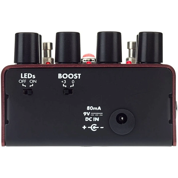 Педаль эффектов Fender Lost Highway Phaser