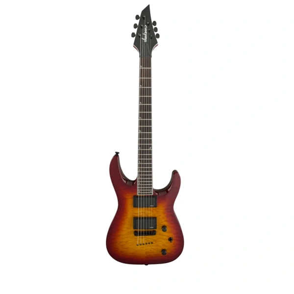 Электрогитара Jackson X Series Soloist SLATXMGQ3-6