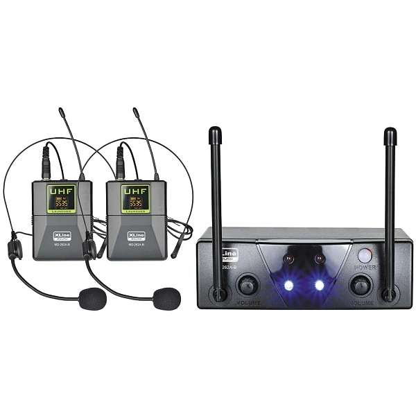 Радиосистема Xline MD-262A-B