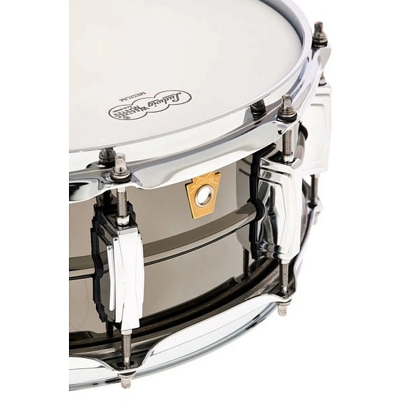 Малый барабан Ludwig Black Beauty LB416
