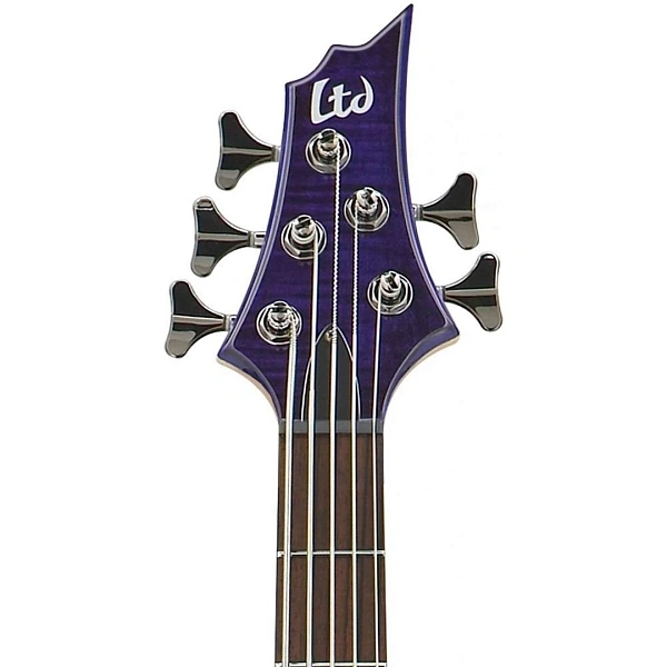 Бас-гитара ESP Ltd F-155DX DSTP