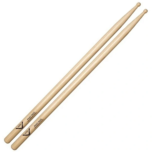 Палочки барабанные Vater VHPTRW American Hickory Phat Ride W