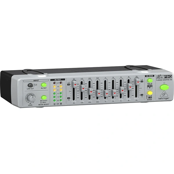 Эквалайзер Behringer FBQ800