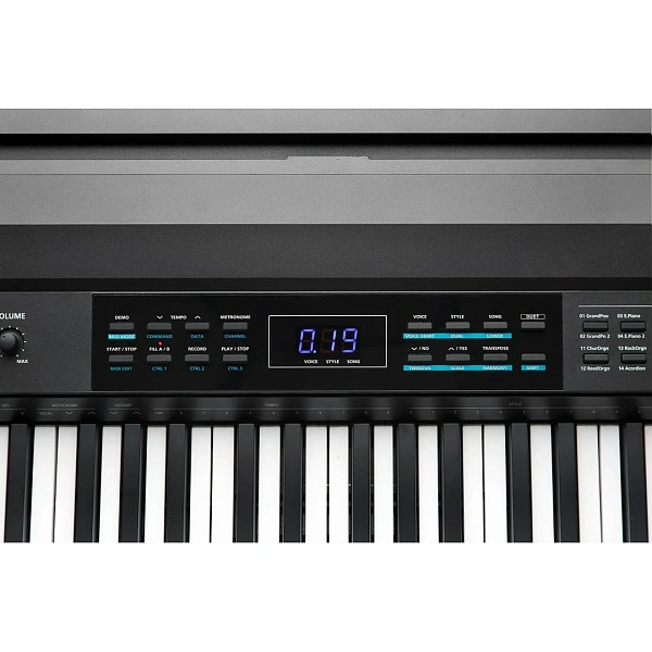 Цифровое пианино Kurzweil KA70 LB