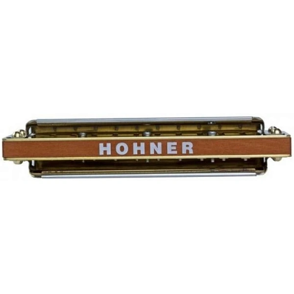 Губная гармошка Hohner Marine Band Deluxe 2005/20 Ab