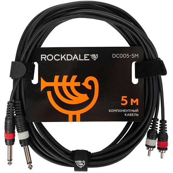 Кабель Rockdale DC005-5M