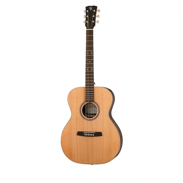 Электроакустическая гитара Kremona F15CE Steel String Series