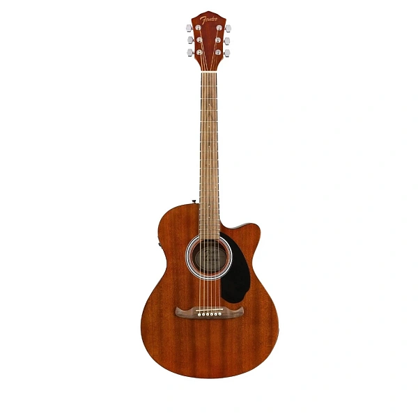 Электроакустическая гитара Fender FA-135CE Concert V2 WN Natural