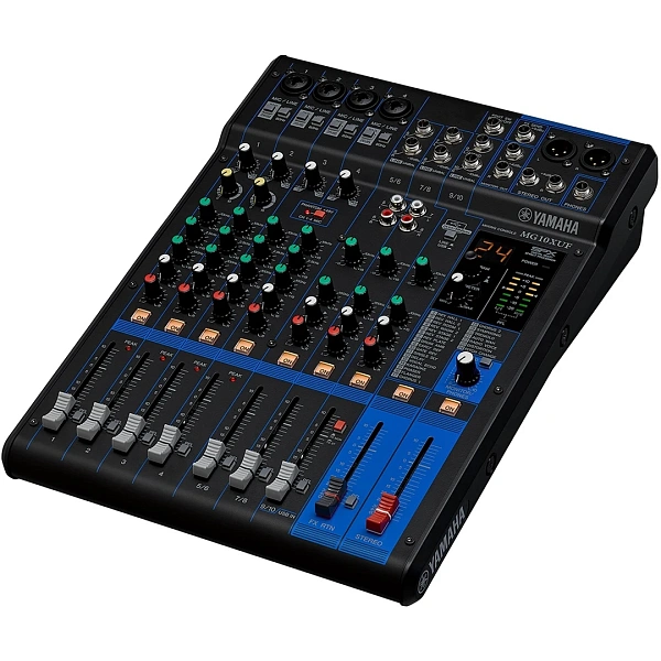 Микшерный пульт Yamaha MG-10XUF