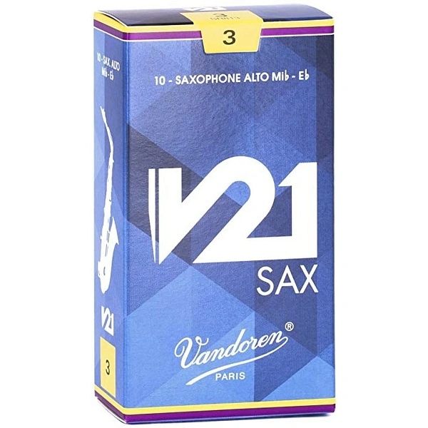 Трость для саксофона альт Vandoren SR813 № 3