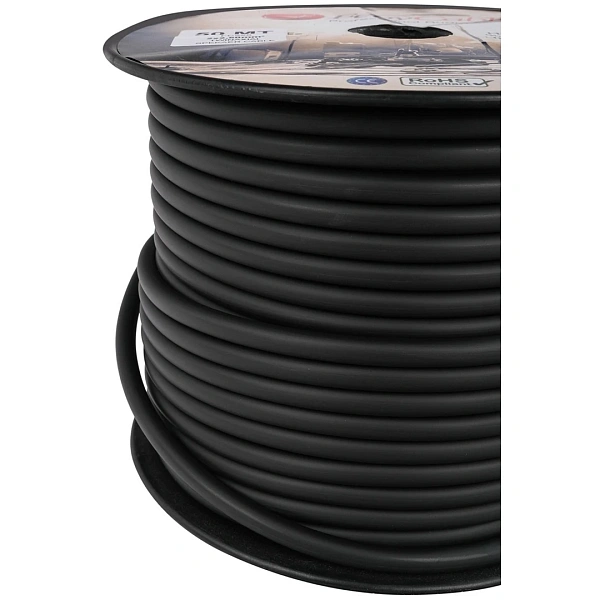 Акустический кабель Feby Cable FC225BK-100