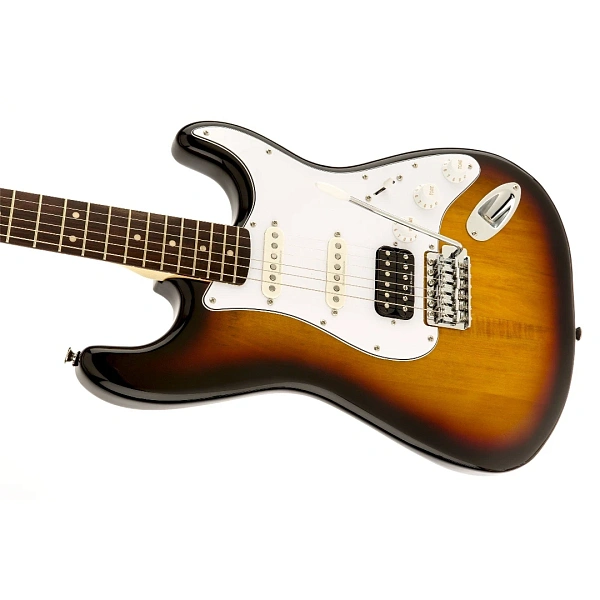 Электрогитара Fender Squier Vintage Modified Stratocaster HSS RW 3-Color Sunburst