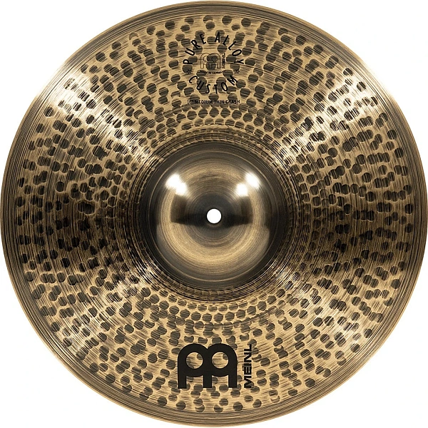 Комплект тарелок Meinl Pure Alloy Custom Crash PAC1618