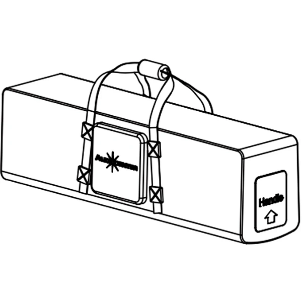 Чехол для акустической системы Audiocenter L65 Hand Bag