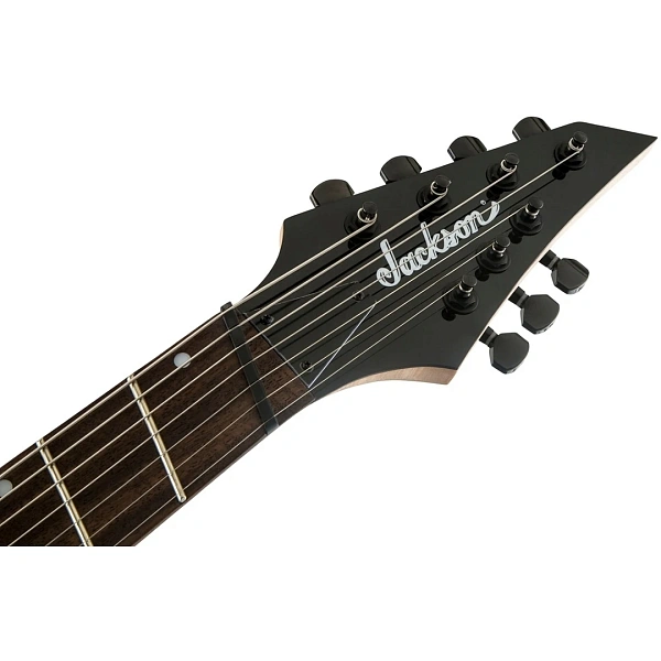 Электрогитара Jackson X Series Dinky Arch Top DKAF7 MS LRL Gloss Black