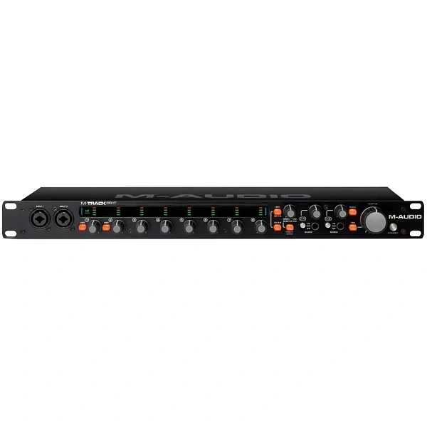 Аудиоинтерфейс M-Audio M-Track Eight