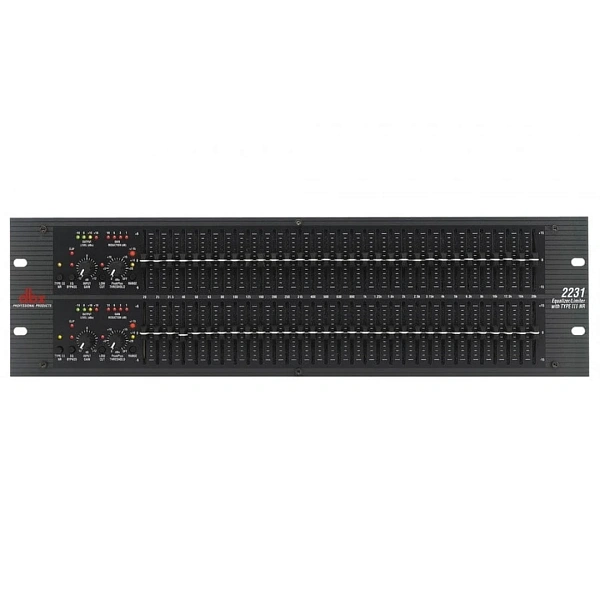 Графический эквалайзер DBX 2231