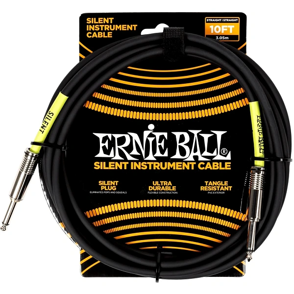 Инструментальный кабель Ernie Ball 6472