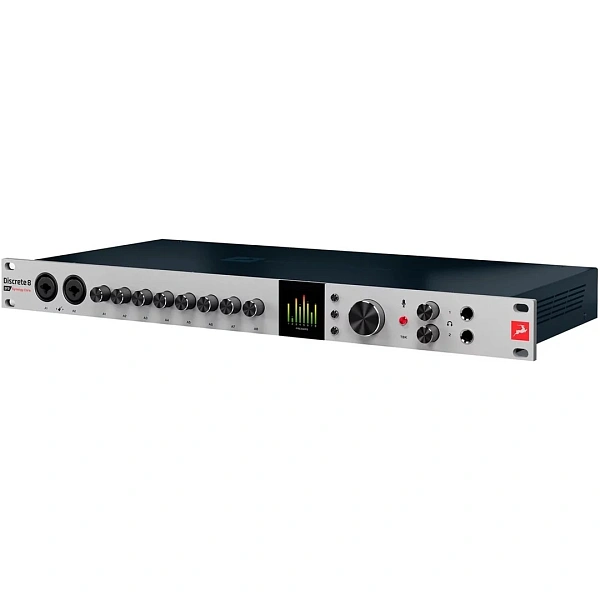Аудиоинтерфейс Antelope Audio Discrete 8 Pro Synergy Core