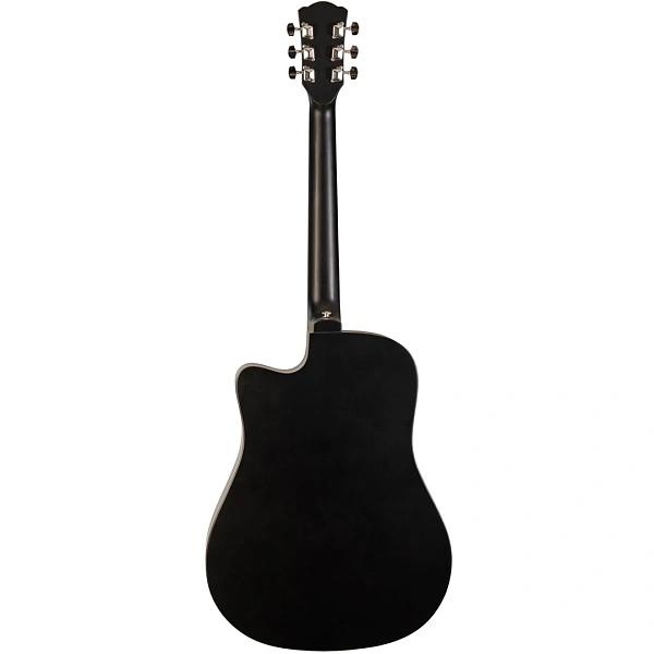 Акустическая гитара Rockdale Aurora D5 C BK Satin