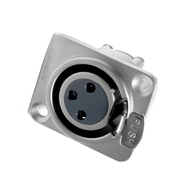 Разъём Amphenol AX3FD