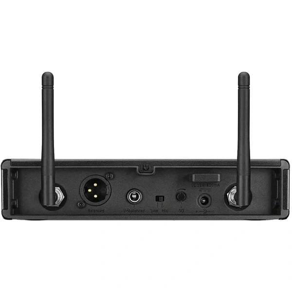 Радиосистема Sennheiser XSW 2-ME3-B