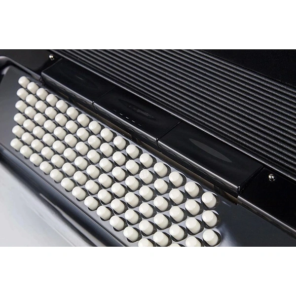 Аккордеон Hohner Amica Forte III 72 Black
