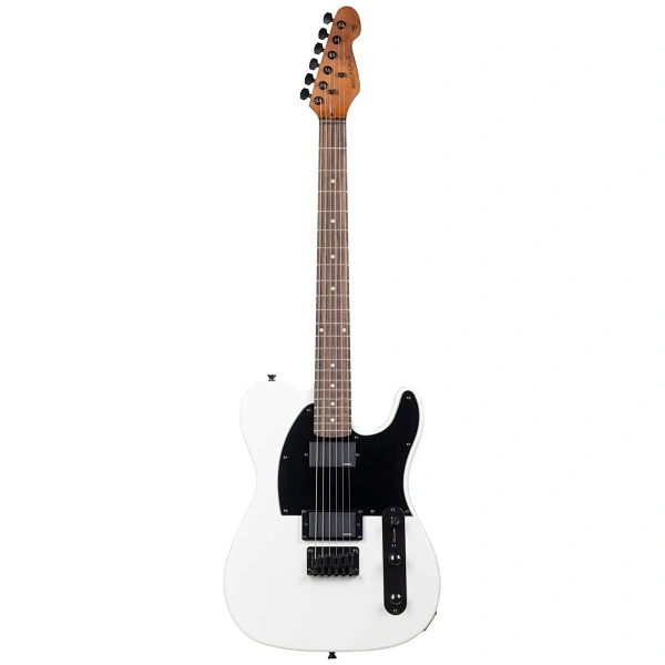 Электрогитара Rockdale Stars Plus TE HH White