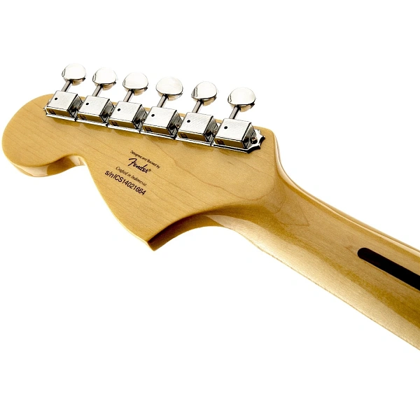 Электрогитара Fender Squier Vintage Modified Telecaster Deluxe Olympic White