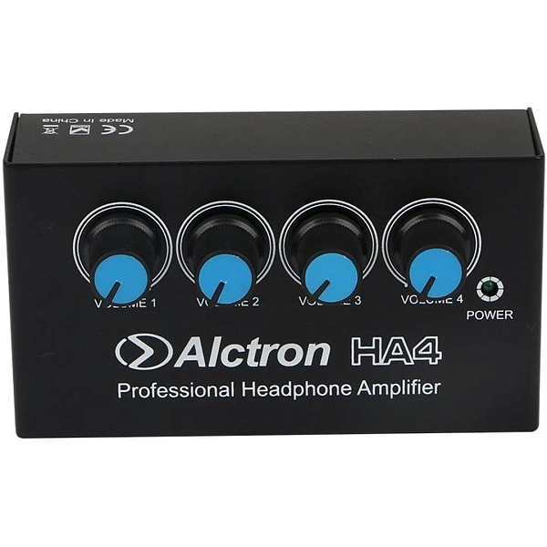 Усилитель для наушников Alctron HA4