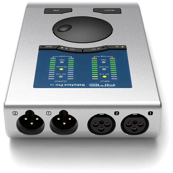 Аудиоинтерфейс RME BabyFace Pro FS