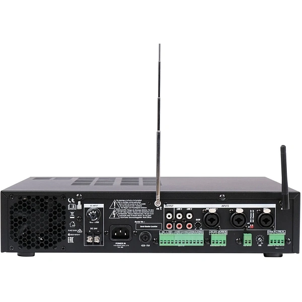 Усилитель Pearller HY7240MB+BT
