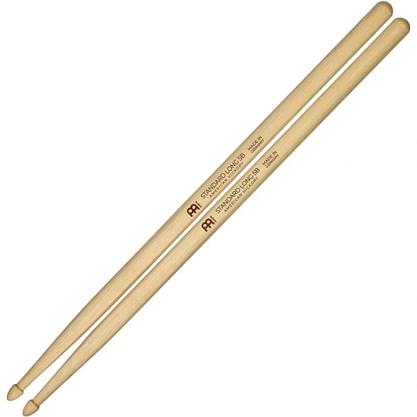 Палочки барабанные Meinl SB104 5B Standard Long