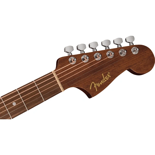 Электроакустическая гитара Fender California Standard Redondo CE Natural