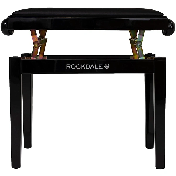 Банкетка Rockdale Rhapsody 131 Black Gloss