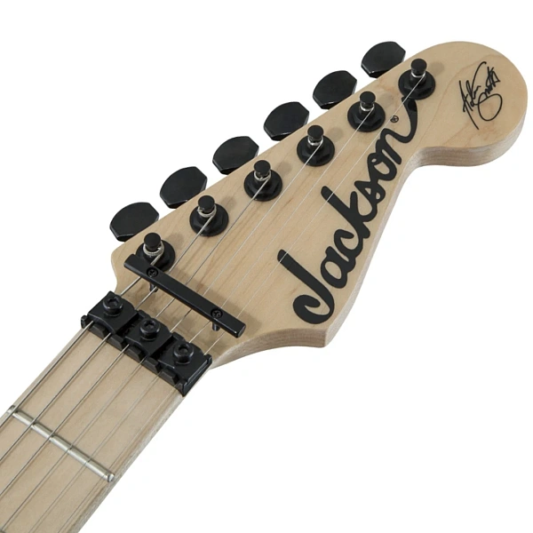 Электрогитара Jackson Adrian Smith SDX MN MPL Snow White