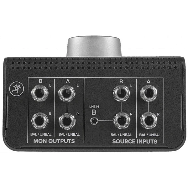 Контроллер студийных мониторов Mackie Big Knob Passive