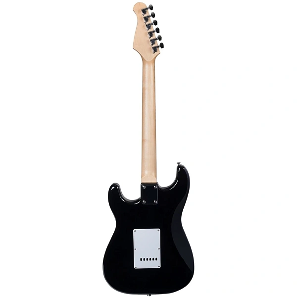 Электрогитара Rockdale Stars Plus SSS Black