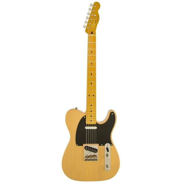 Электрогитара Fender Squier Classic Vibe Telecaster '50s MN Butterscotch Blonde