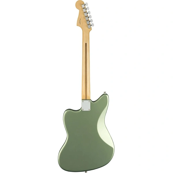 Электрогитара Fender Player Jazzmaster PF Sage Green Metallic
