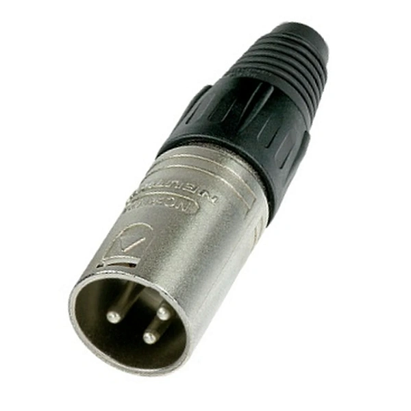 Разъём Neutrik NC3MX