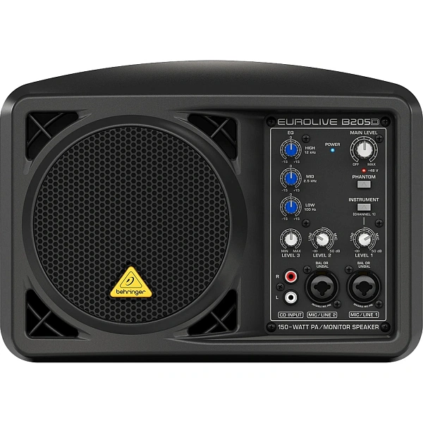 Активный монитор Behringer Eurolive B205D