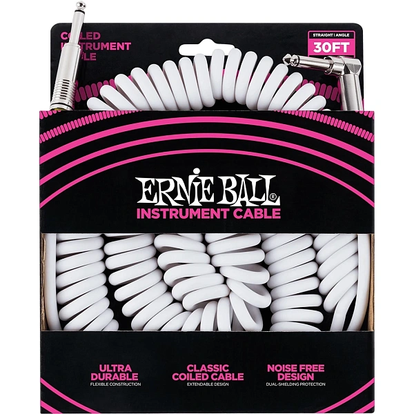 Инструментальный кабель Ernie Ball P06045