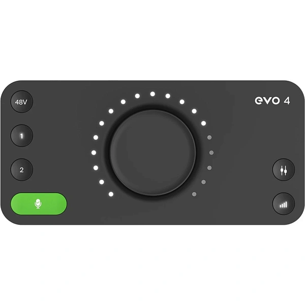 Студийный комплект Audient Evo Start Recording Bundle