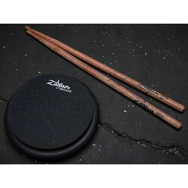 Тренировочный пэд Zildjian ZXPPRCP06 Reflexx Conditioning Pad