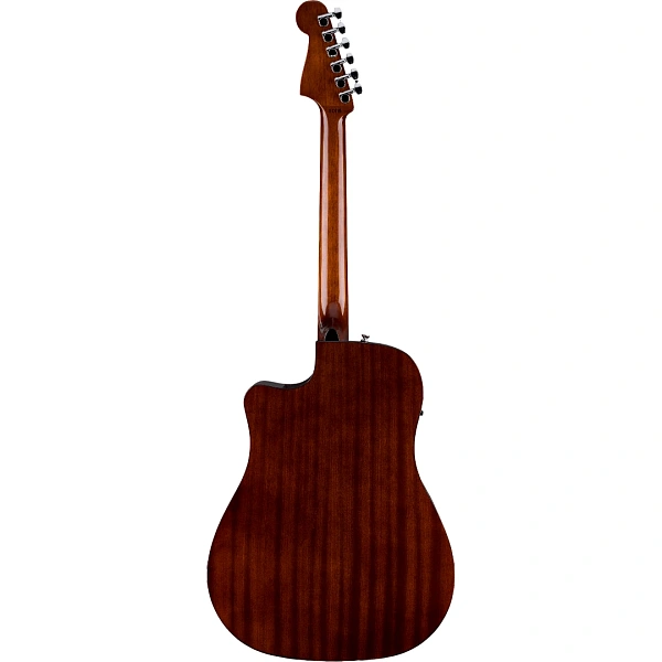 Электроакустическая гитара Fender California Standard Redondo CE 3-Color Sunburst